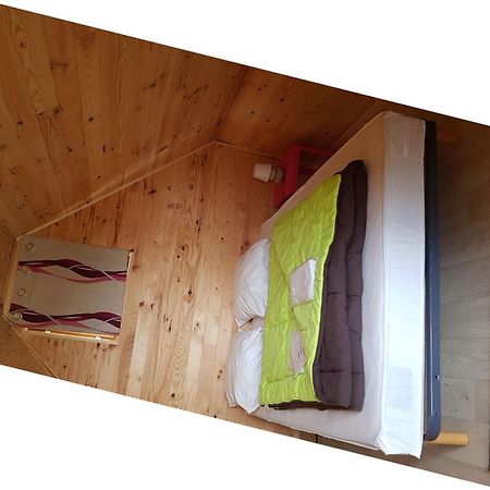 Hotel Camping Aquarev à Loudéac Extérieur photo